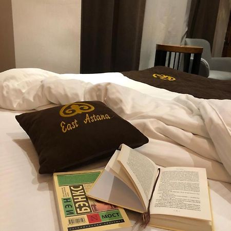 East Astana Hotel Экстерьер фото