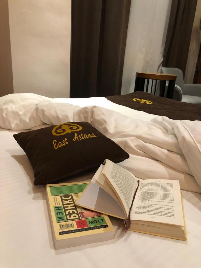 East Astana Hotel Экстерьер фото
