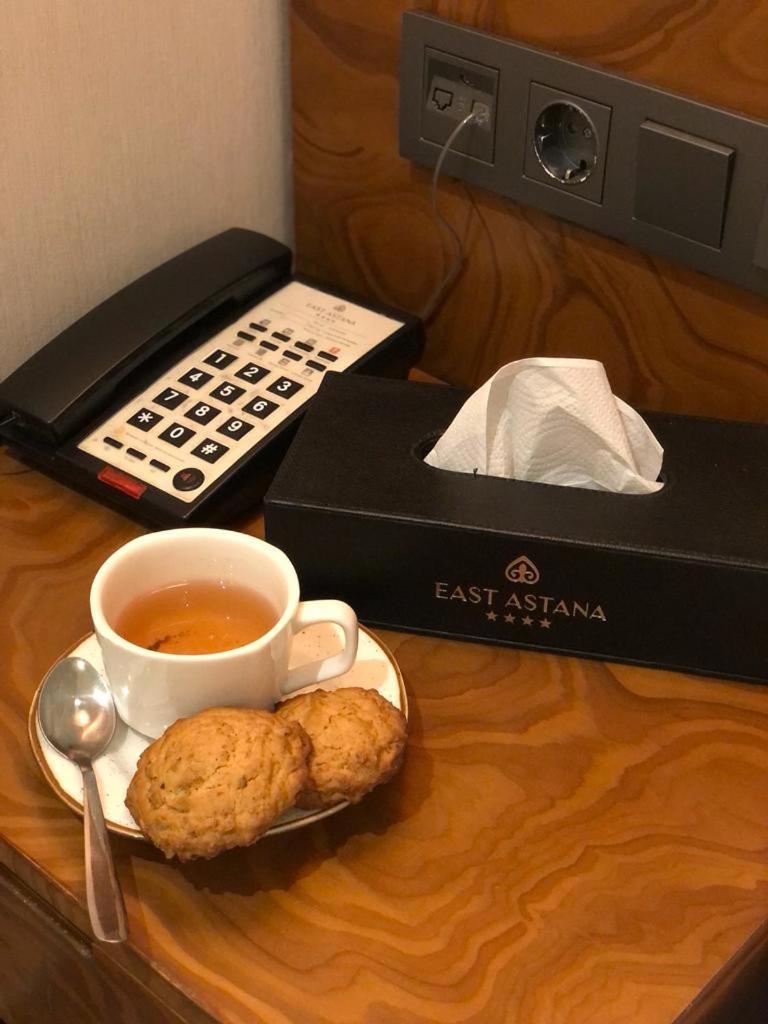 East Astana Hotel Экстерьер фото