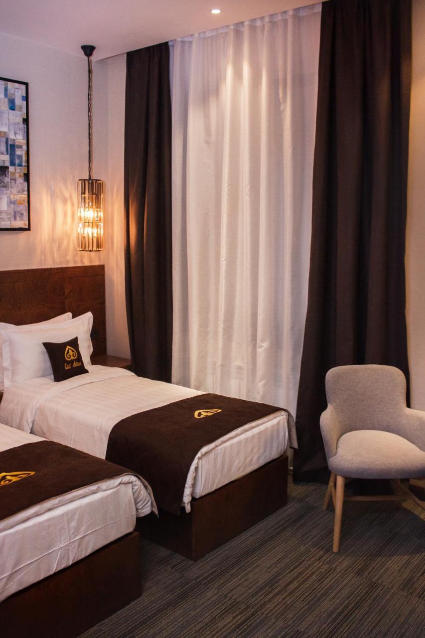 East Astana Hotel Экстерьер фото