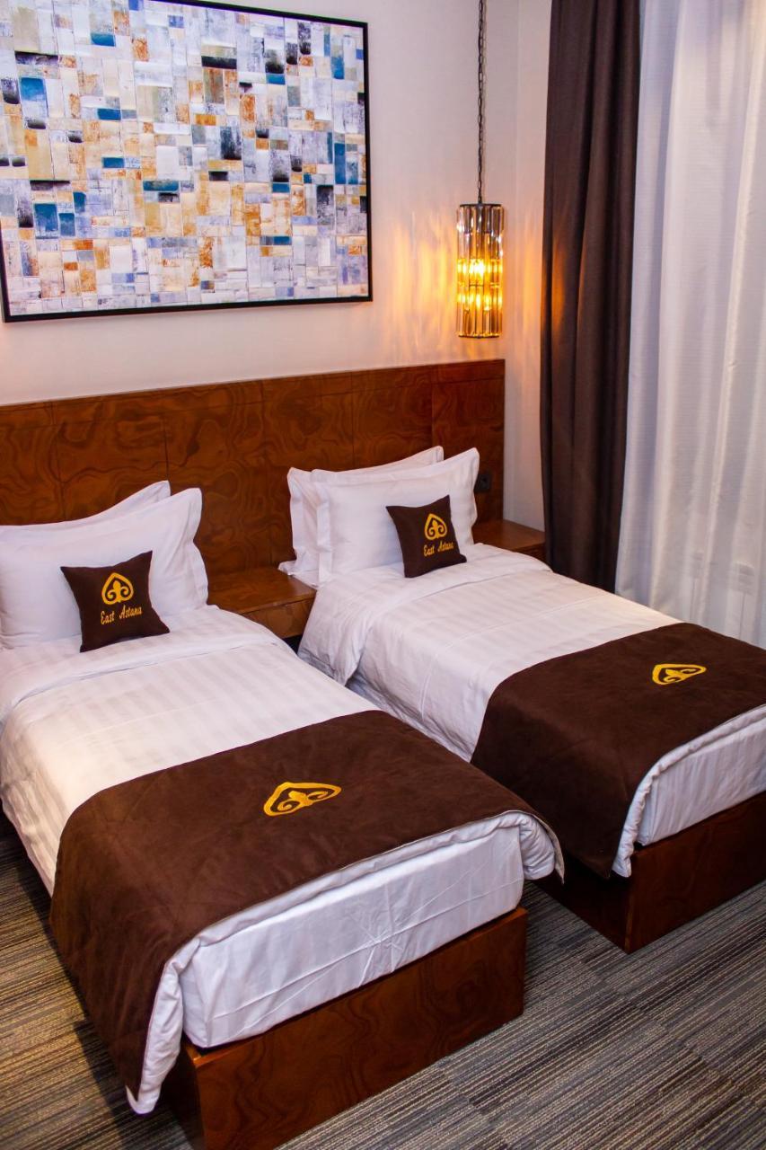 East Astana Hotel Экстерьер фото